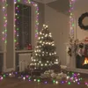 Image de Guirlande Led Avec 2000 Led Multicolore Pastel 200 M Pvc Vidaxl