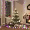 Image de Guirlande Led Compacte Avec 1000 Led Multicolore Pastel 25m Pvc Vidaxl