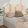 Image de Tête De Lit 166x4x110 Cm Bois Massif De Pin Vidaxl