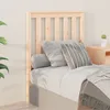 Image de Tête De Lit 81x6x101 Cm Bois Massif De Pin Vidaxl