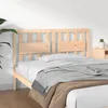 Image de vidaXL Tête de lit 1405x4x100 cm Bois massif de pin 818565