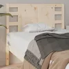 Image de Tête De Lit 96x4x100 Cm Bois Massif De Pin Vidaxl