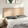 Image de vidaXL Tête de lit 154x6x825 cm Bois massif de pin 819175