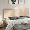 Image de vidaXL Tête de lit 204x6x825 cm Bois massif de pin 819190