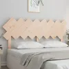 Image de Tête De Lit 159,5x3x80,5 Cm Bois Massif De Pin Vidaxl