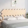 Image de Tête De Lit 178x3x80,5 Cm Bois Massif De Pin Vidaxl