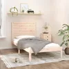 Image de Cadre De Lit Sans Matelas 90x200 Cm Bois Massif Vidaxl