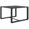 Image de Vidaxl salon de jardin 7 pcs avec coussins aluminium anthracite