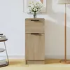 Image de Buffet Chêne Sonoma 30X30X70 Cm Bois Dingénierie