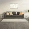 Image de Tables Basses Avec Pieds En Métal 2 Pcs Gris Béton 50x50x40 Cm Vidaxl