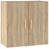 Image de Armoire Murale Chêne Sonoma 60x30x60 Cm Bois D'ingénierie Vidaxl