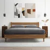 Image de Buffet Chêne Fumé 30x30x70 Cm Bois D'ingénierie Vidaxl