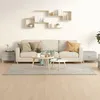 Image de Tables Basses 2 Pcs Sonoma Gris 50x50x40 Cm Bois D'ingénierie Vidaxl