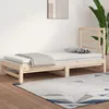 Image de Lit Coulissant Sans Matelas 2x(90x200) Cm Vidaxl