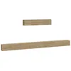 Image de Ensemble De Meubles Tv 6 Pcs Chêne Sonoma Bois D'ingénierie Vidaxl