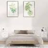 Image de Tête De Lit Avec Armoires Blanc Bois D’ingénierie Vidaxl