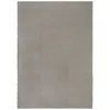 Image de Tapis Rectangulaire Gris 160x230 Cm Coton Vidaxl