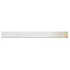 Image de Cadre De Lit Sans Matelas Blanc 180x200 Cm Bois Massif Vidaxl