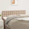 Image de Têtes De Lit Cappuccino 144x5x78/88 Cm Similicuir Vidaxl