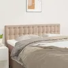 Image de vidaXL Têtes de lit Cappuccino 144x5x78/88 cm Similicuir 346469