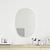 Image de Miroir Mural Argenté 60x40 Cm Vidaxl