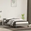 Image de vidaXL Cadre de lit sans matelas gris clair 90x200 cm velours 347549