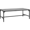 Image de Table Basse Sonoma Gris 100x50x35 Cm Bois D'ingénierie Vidaxl