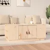 Image de vidaXL Table basse 100x50x41 cm Bois massif de pin 818255