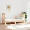 Image de Lit Coulissant Sans Matelas 2x(90x190) Cm Vidaxl