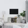 Image de Meuble Tv Gris Béton 100x35x40 Cm Bois D'ingénierie Vidaxl