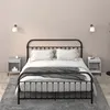 Image de Tables De Chevet 2 Pcs Sonoma Gris 40x35x50 Cm Vidaxl