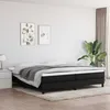 Image de vidaXL Cadre de lit à lattes Lit Rembourré avec Pieds Lit Double avec Sommier à Lattes Lit Adulte de Chambre à Coucher 3120542