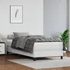 Image de vidaXL Cadre de lit à lattes Lit Rembourré Lit Simple avec Sommier à Lattes Lit Adulte de Chambre à Coucher Moderne 3120683