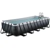 Image de Exit Piscine Wood 540x250cm Avec Pompe Filtrante À Sable