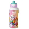 Image de Gourde pop-up Campus 400 ml Little Dutch - Paw Patrol Girls