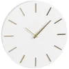 Image de Horloge Murale Brixen - Ø35 5 cm - Blanc - Mica Decorations