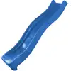 Image de Axi Sky220 Toboggan À Eau En Bleu - 220 Cm Élément Complémentaire Pour Aire De Jeux / Maison De Jeu Enfant Toboggan