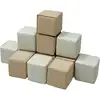 Image de Sunny Dely Parcours Motricité Pour Bébé, Beige Soft Play, 12 Blocs De Construction Souples En Mousse, Mousse Epe À