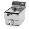 Image de Friteuse 10L - avec Robinet