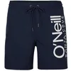 Image de Short de Bain - ONeill - Original Cali - Bleu Encre - Taille XS - Séchage Rapide