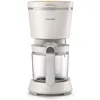 Image de Cafetière filtre - PHILIPS - HD5120/00 - Collection Eco-Conscious - 1.2L - 1000W - Crème