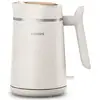 Image de Bouilloire sans fil 1.7l 2200w blanc philips - eco conscious HD9365/10