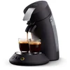Image de Cafetière Expresso Cafetière À Dosette Ou Capsule Philips Senseo Csa220 61 Noir Gris
