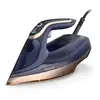 Image de Philips iron dst8050 20 azur steamglide blue gold (dst805020)