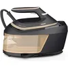 Image de Centrale Vapeur Philips PSG6064/20 PerfectCare Compact Série 6000 Noir/doré 1.8L 8 bars 2400W