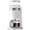 Image de Philips Home Café Gourmet HD5416/00 Cafetière blanc Nombre de tasse=15 verseuse en verre