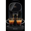 Image de Machine à expresso à dosette L'Or Barista Sublime LM9012 40 Bleu nuit PHILIPS
