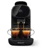 Image de Machine a café double expresso philips l'or barista lm9012-40 - bleu nuit