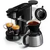 Image de Cafetiere A Dosette - Senseo - Hd6592/65 - Switch 2-en-1 Dosette & Filtre - Noir
