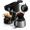 Image de Cafetière à dosette - PHILIPS - SENSEO - HD6592/65 - Switch 2-en-1 dosette & filtre - Noir